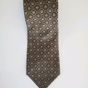 Men's Silk Puritan Tie